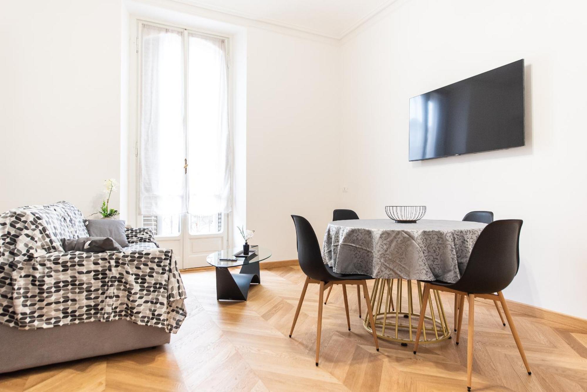 Apartment Bilocale Di Lusso Free Wifi Music And Art