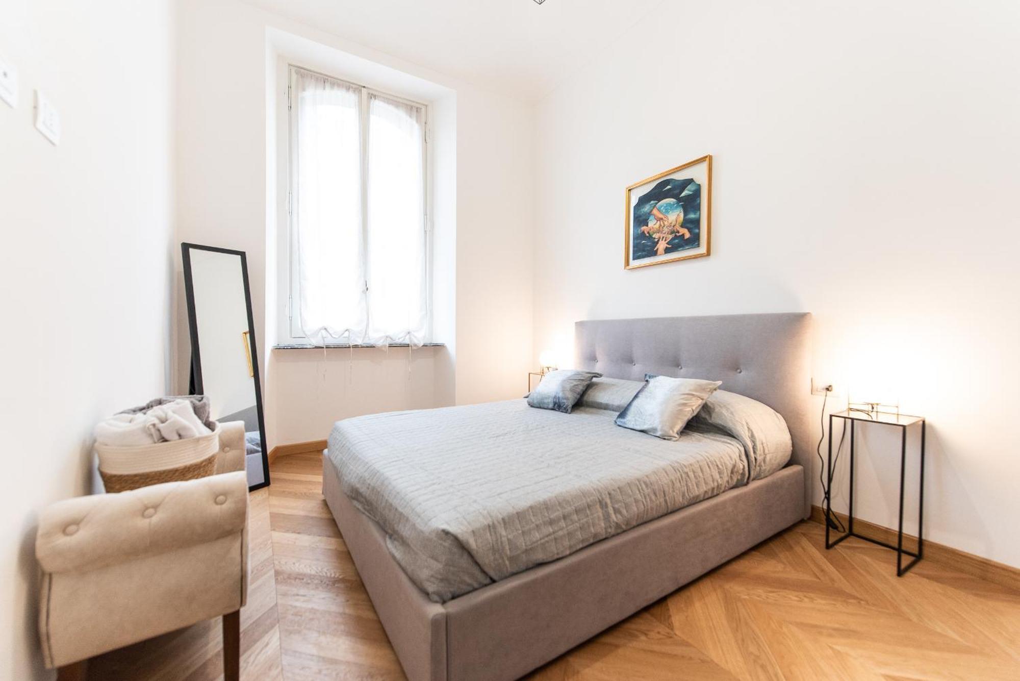 Apartment Bilocale Di Lusso Free Wifi Music And Art Turin