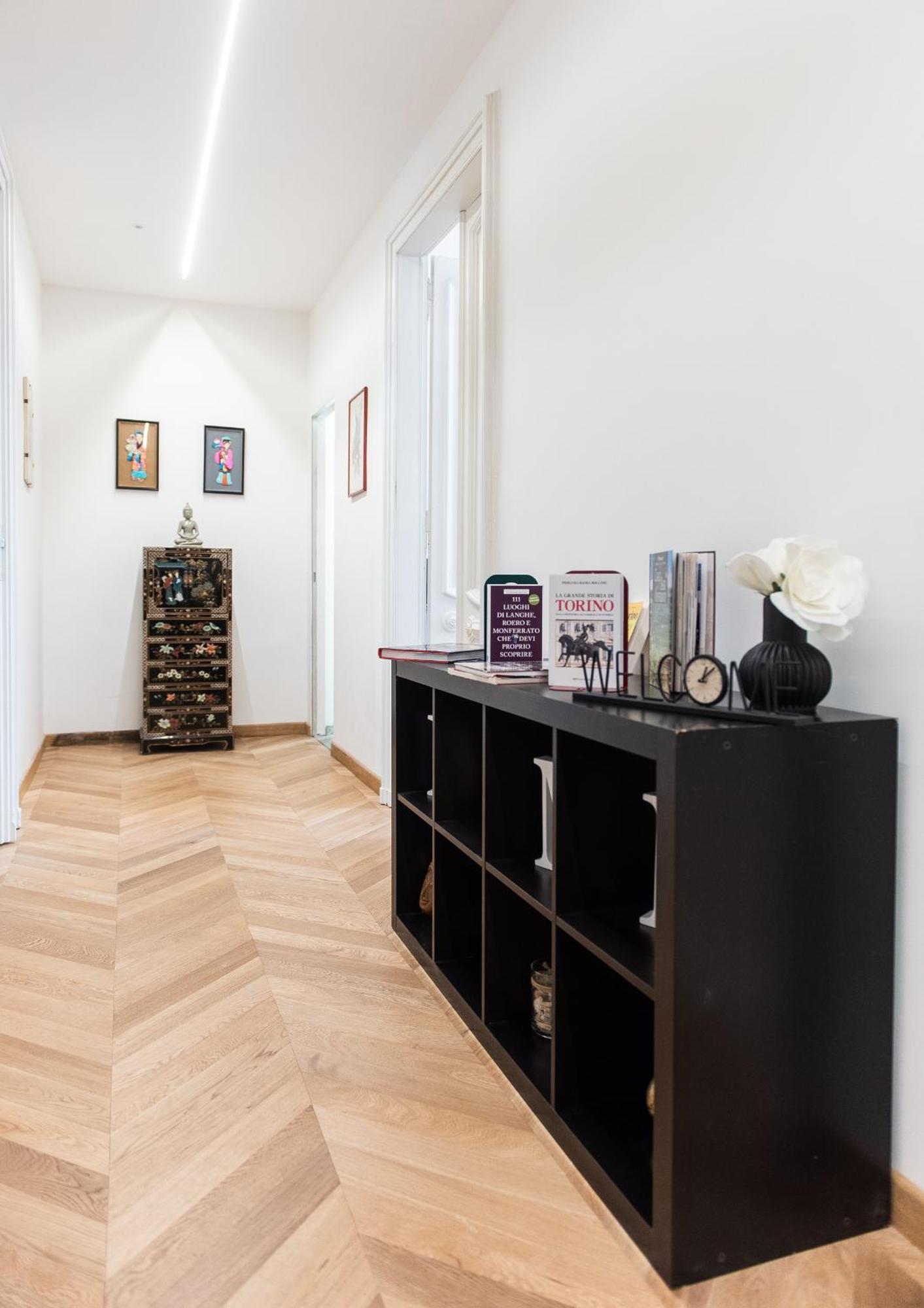 Bilocale Di Lusso Free Wifi Music And Art Apartment Turin