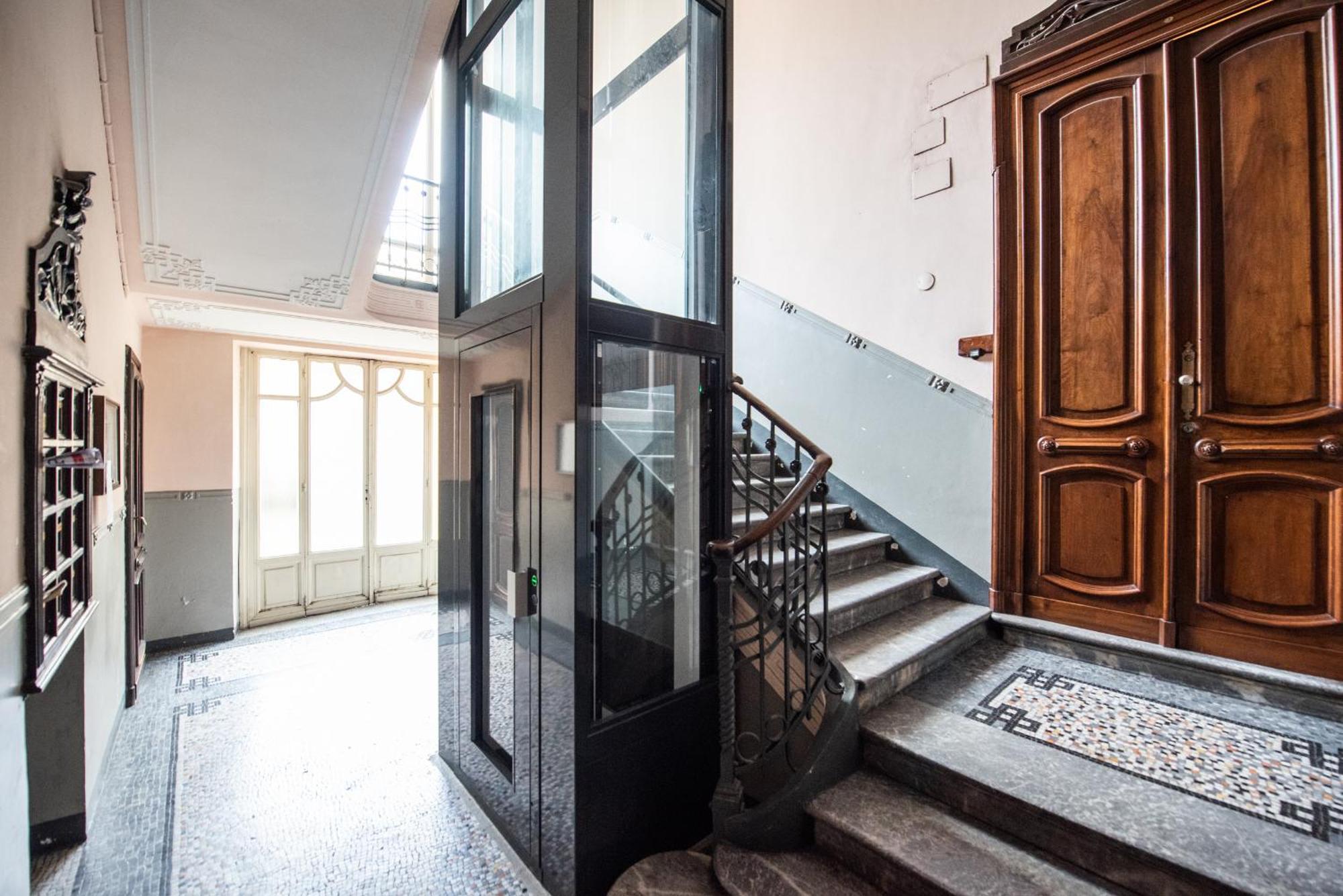 Apartment Bilocale Di Lusso Free Wifi Music And Art *