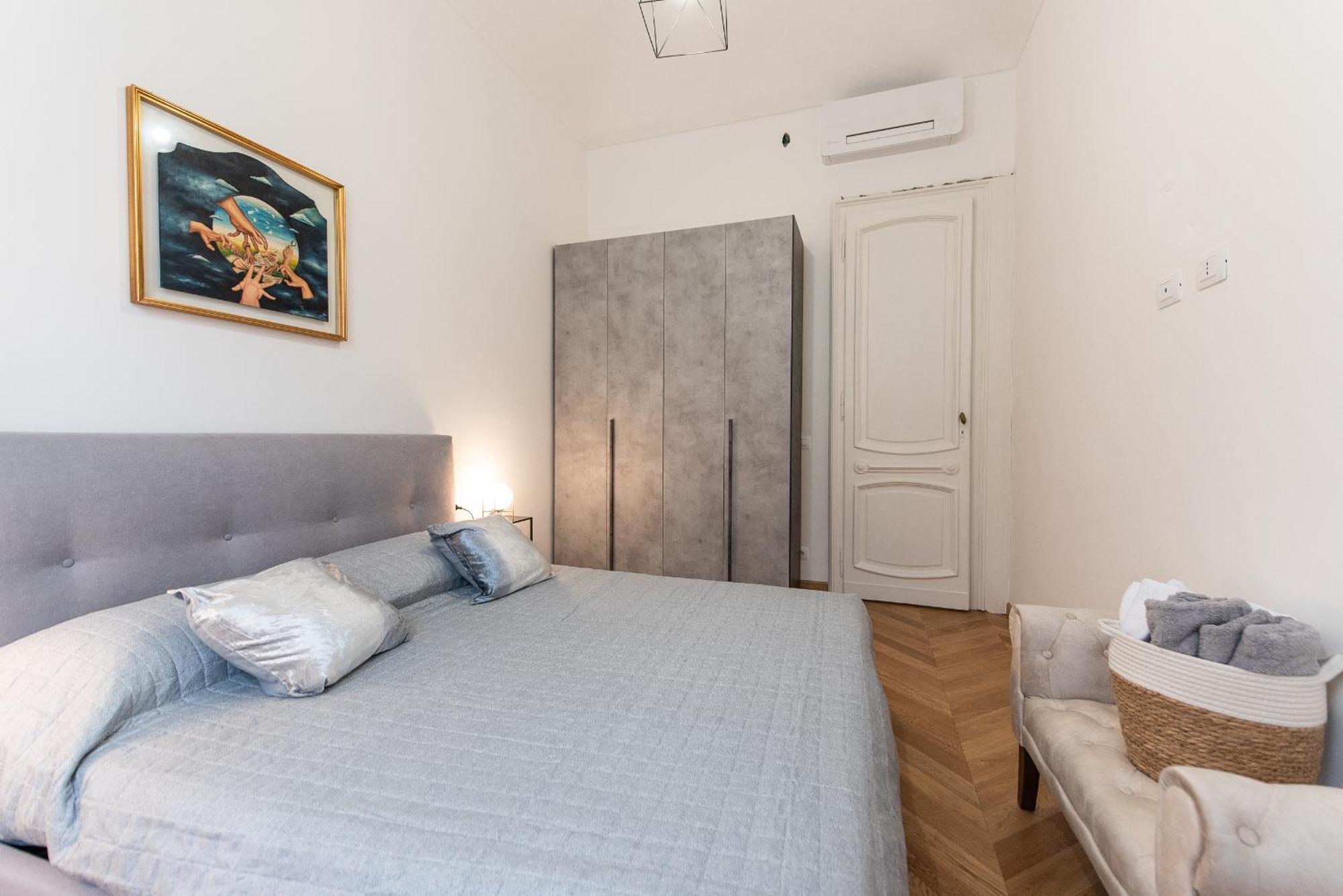 Apartment Bilocale Di Lusso Free Wifi Music And Art Turin